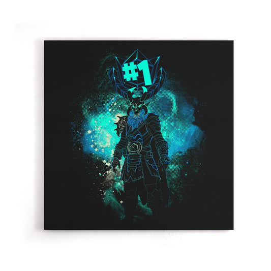 Ragnarock Art - Canvas Print