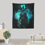 Ragnarock Art - Wall Tapestry