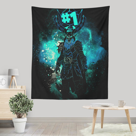 Ragnarock Art - Wall Tapestry