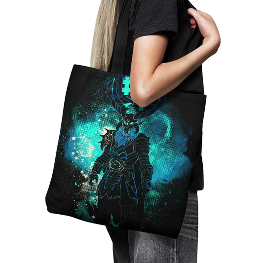 Ragnarock Art - Tote Bag