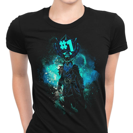 Ragnarock Art - Women's Apparel