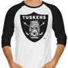 Raiders - 3/4 Sleeve Raglan T-Shirt