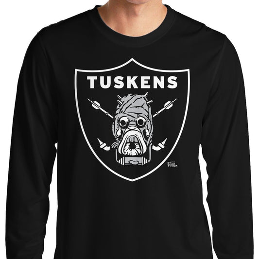 Raiders - Long Sleeve T-Shirt