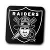 Raiders of the Lost Fan - Coasters