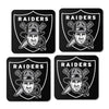 Raiders of the Lost Fan - Coasters