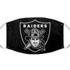 Raiders of the Lost Fan - Face Mask