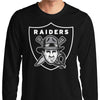 Raiders of the Lost Fan - Long Sleeve T-Shirt