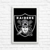 Raiders of the Lost Fan - Posters & Prints