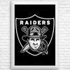 Raiders of the Lost Fan - Posters & Prints