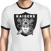 Raiders of the Lost Fan - Ringer T-Shirt