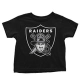 Raiders of the Lost Fan - Youth Apparel