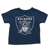 Raiders of the Lost Fan - Youth Apparel
