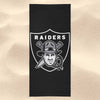 Raiders of the Lost Fan - Towel
