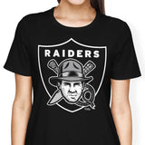 Raiders of the Lost Fan - Women's Apparel