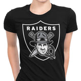 Raiders of the Lost Fan - Women's Apparel