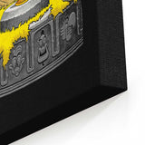 Raiders of the Lost Lamp - Canvas Print