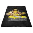 Raiders of the Lost Lamp - Fleece Blanket