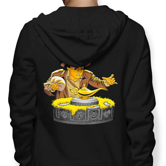 Raiders of the Lost Lamp - Hoodie