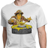 Raiders of the Lost Lamp - Men's Apparel
