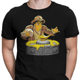 Raiders of the Lost Lamp - Men's Apparel