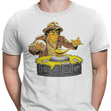 Raiders of the Lost Lamp - Men's Apparel