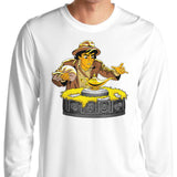 Raiders of the Lost Lamp - Long Sleeve T-Shirt