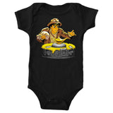 Raiders of the Lost Lamp - Youth Apparel