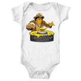 Raiders of the Lost Lamp - Youth Apparel