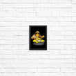 Raiders of the Lost Lamp - Posters & Prints