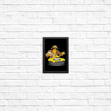 Raiders of the Lost Lamp - Posters & Prints
