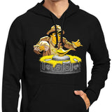 Raiders of the Lost Lamp - Hoodie