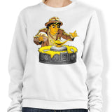 Raiders of the Lost Lamp - Sweatshirt