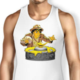 Raiders of the Lost Lamp - Tank Top