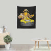 Raiders of the Lost Lamp - Wall Tapestry