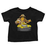 Raiders of the Lost Lamp - Youth Apparel