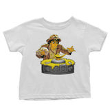 Raiders of the Lost Lamp - Youth Apparel