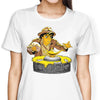 Raiders of the Lost Lamp - Women's Apparel