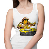 Raiders of the Lost Lamp - Tank Top
