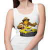 Raiders of the Lost Lamp - Tank Top