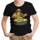 Raiders of the Lost Lamp - Youth Apparel