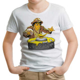 Raiders of the Lost Lamp - Youth Apparel