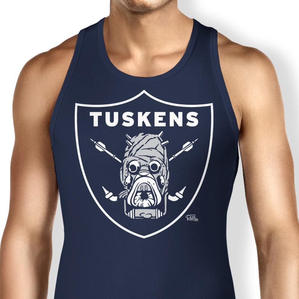 Raiders - Tank Top
