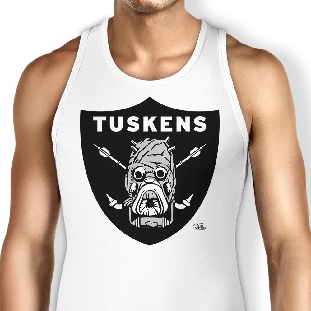 Raiders - Tank Top