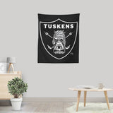 Raiders - Wall Tapestry
