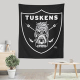 Raiders - Wall Tapestry