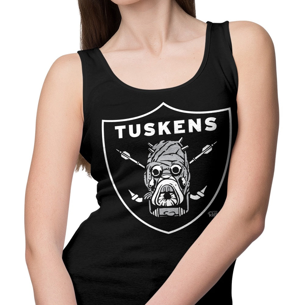 Raiders - Tank Top
