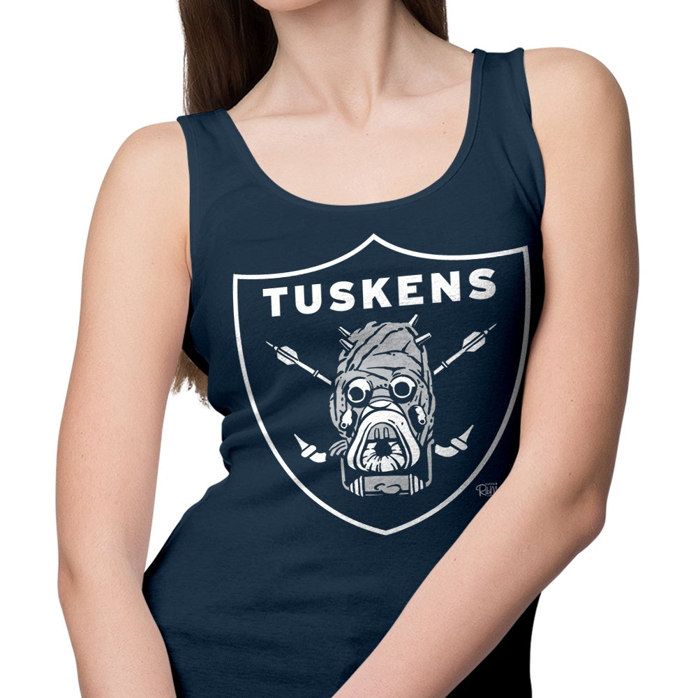 Raiders - Tank Top