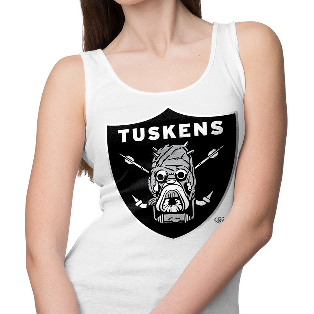 Raiders - Tank Top