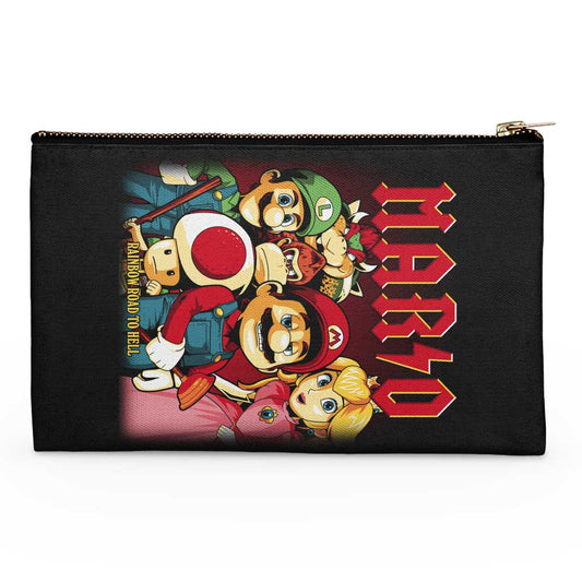 Rainbow to Hell - Accessory Pouch