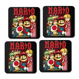 Rainbow to Hell - Coasters